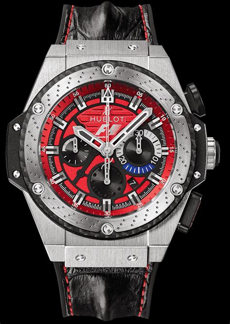 hublot f1 austin limited edition.